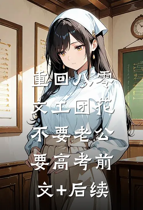 重回八零，文工团花不要老公要高考前文+后续