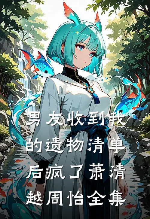 男友收到我的遗物清单后疯了萧清越周怡 全集
