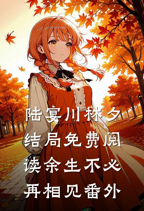 陆宴川林夕结局免费阅读余生不必再相见番外