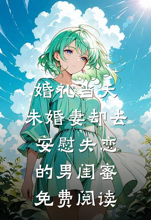 婚礼当天，未婚妻却去安慰失恋的男闺蜜免费阅读