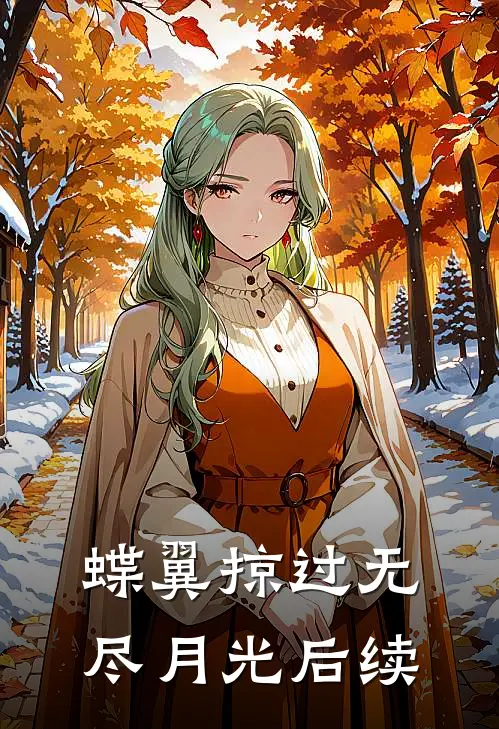 蝶翼掠过无尽月光后续