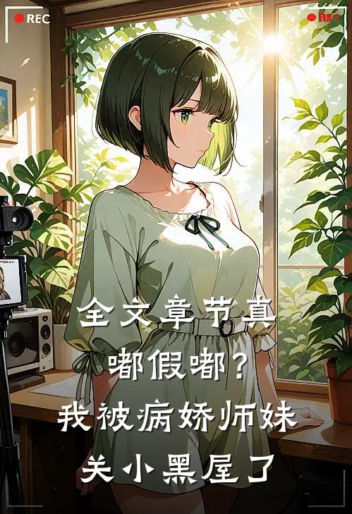 全文章节真嘟假嘟？我被病娇师妹关小黑屋了