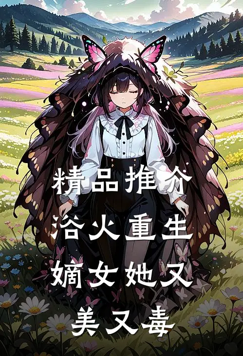 精品推介浴火重生嫡女她又美又毒