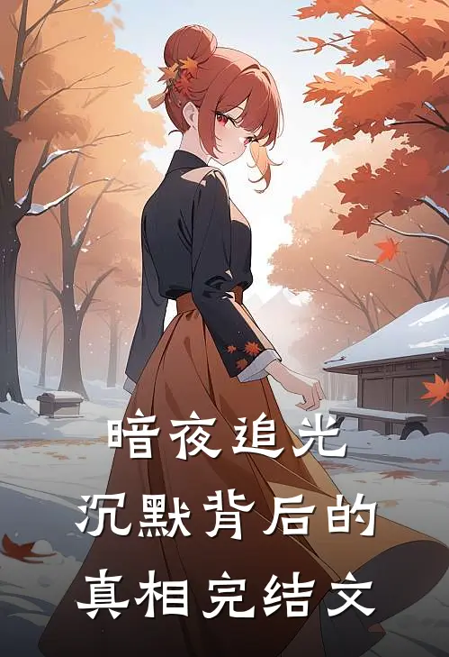 暗夜追光：沉默背后的真相完结文