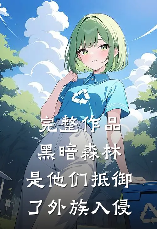 完整作品黑暗森林：是他们抵御了外族入侵