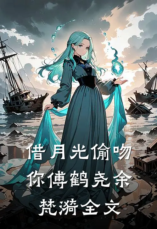 借月光偷吻你傅鹤尧余梵漪全文