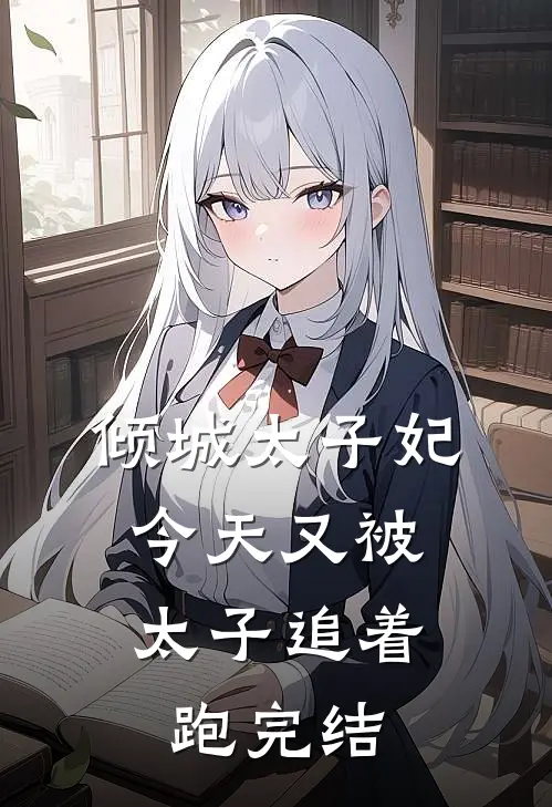倾城太子妃：今天又被太子追着跑完结