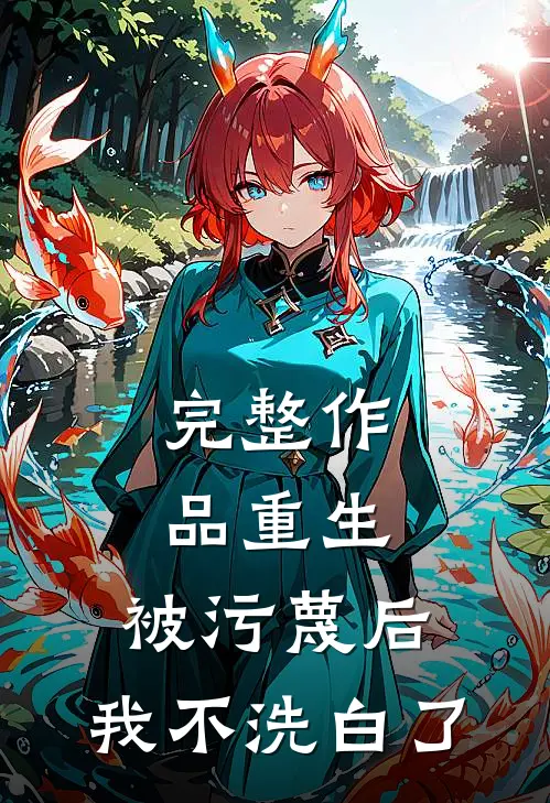 完整作品重生：被污蔑后，我不洗白了