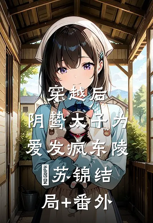 穿越后，阴鸷太子为爱发疯东陵璟苏锦结局+番外