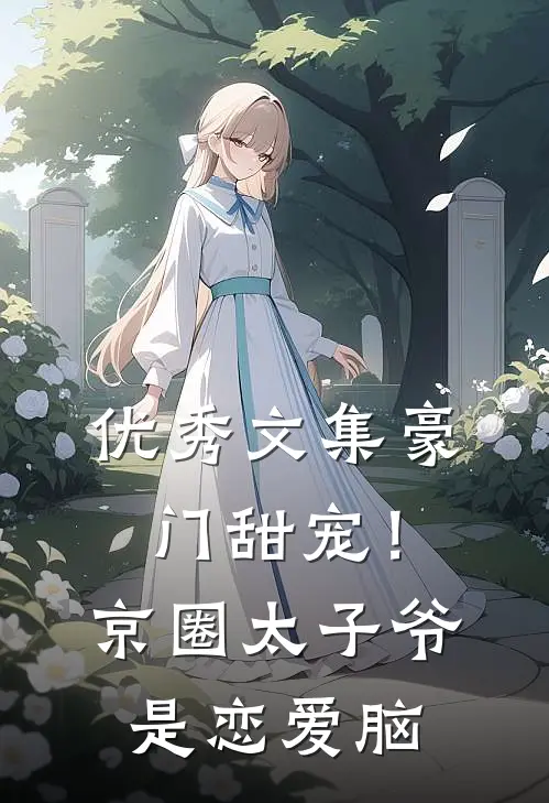 优秀文集豪门甜宠！京圈太子爷是恋爱脑