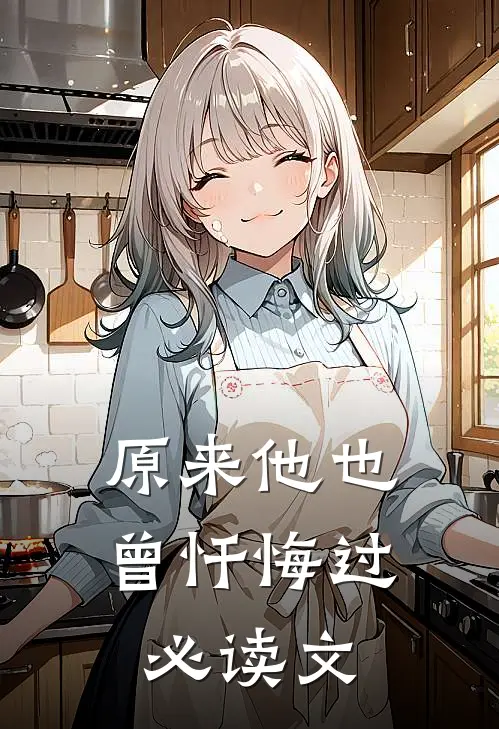 原来他也曾忏悔过必读文