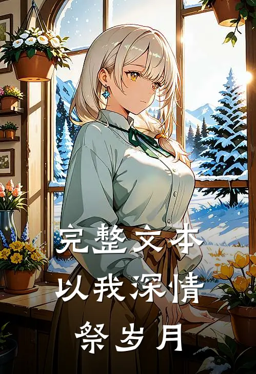 完整文本以我深情祭岁月