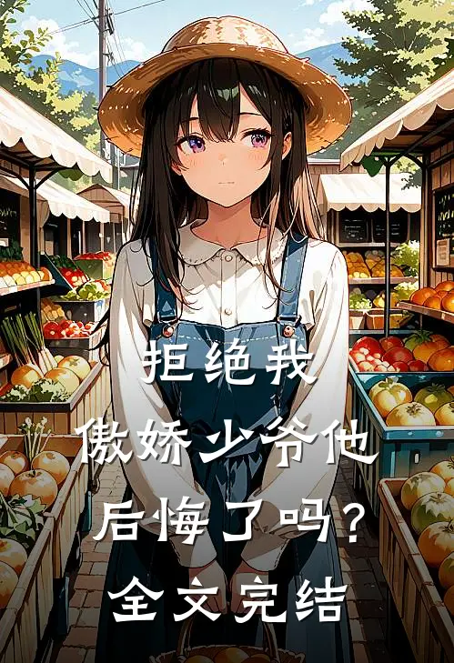 拒绝我，傲娇少爷他后悔了吗？全文完结