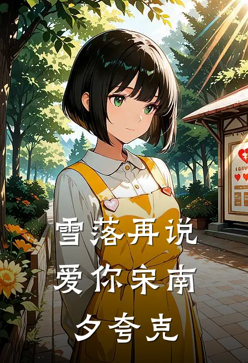 雪落再说爱你宋南夕夸克