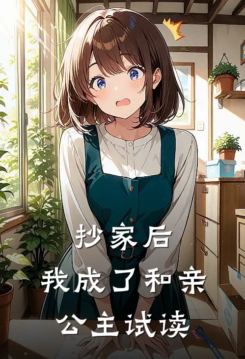 抄家后，我成了和亲公主试读