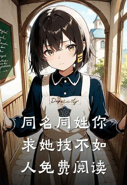 同名同姓你求她技不如人免费阅读