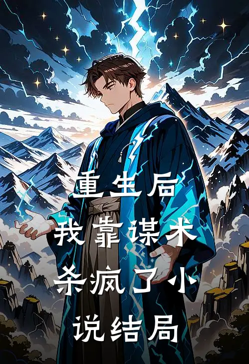 重生后,我靠谋术杀疯了结局是