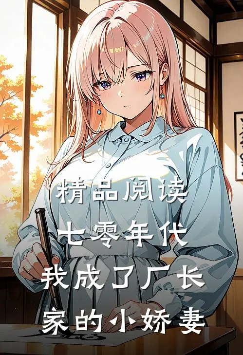 精品阅读七零年代：我成了厂长家的小娇妻