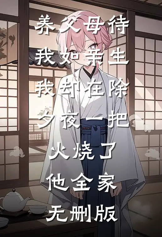 养父母待我如亲生，我却在除夕夜一把火烧了他全家无删版