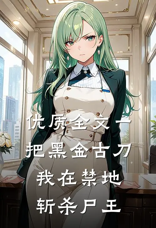 优质全文一把黑金古刀，我在禁地斩杀尸王