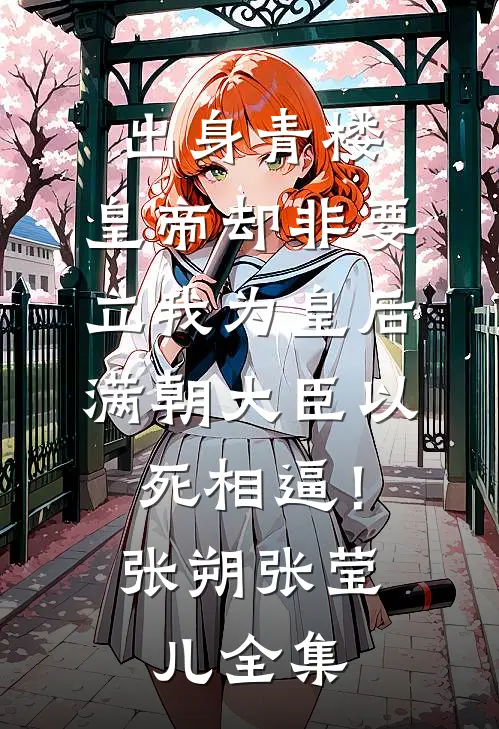 出身青楼，皇帝却非要立我为皇后，满朝大臣以死相逼！张朔张莹儿 全集