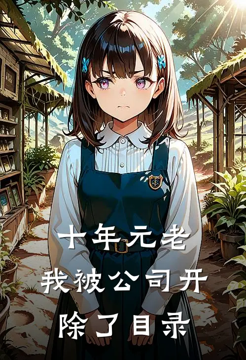 十年元老,我被公司开除了目录怎么写