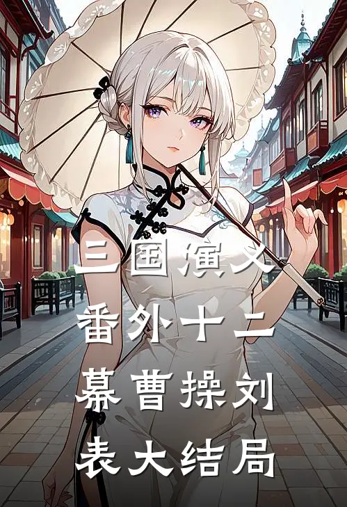 三国演义番外十二幕曹操刘表大结局
