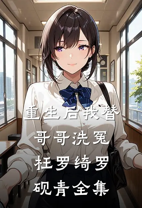 重生后我替哥哥洗冤枉罗绮罗砚青 全集