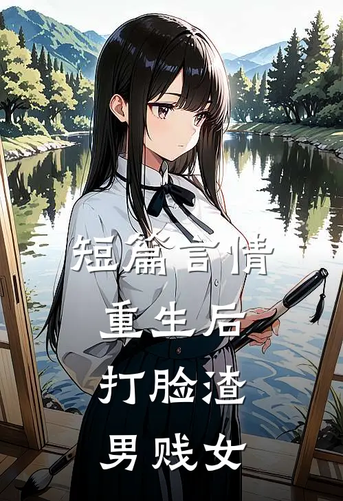 短篇言情重生后,打脸渣男贱女的