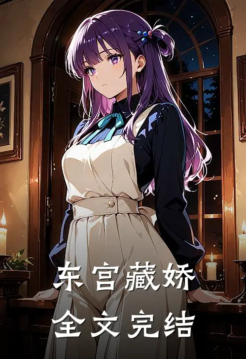东宫藏娇全文完结