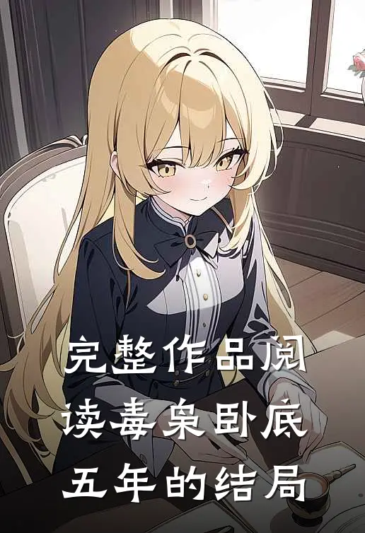 完整作品阅读毒枭卧底：五年的结局