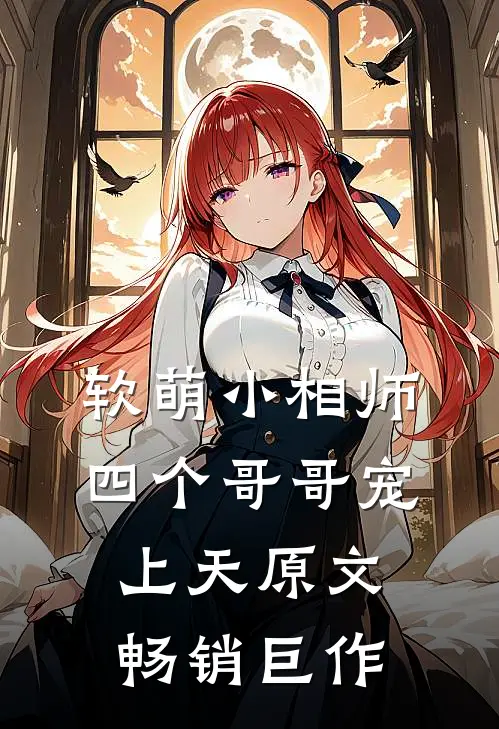 软萌小相师:四个哥哥宠上天原文畅销巨作