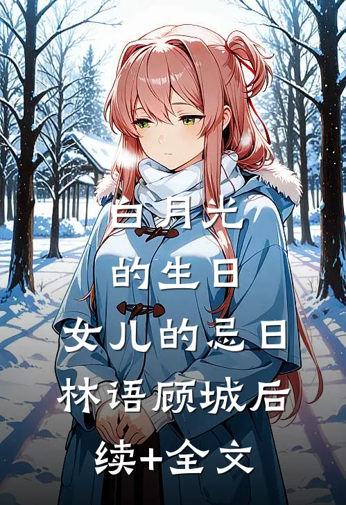 白月光的生日，女儿的忌日林语顾城后续+全文