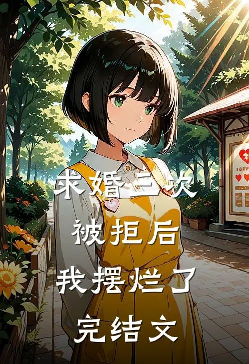 求婚三次被拒后，我摆烂了完结文