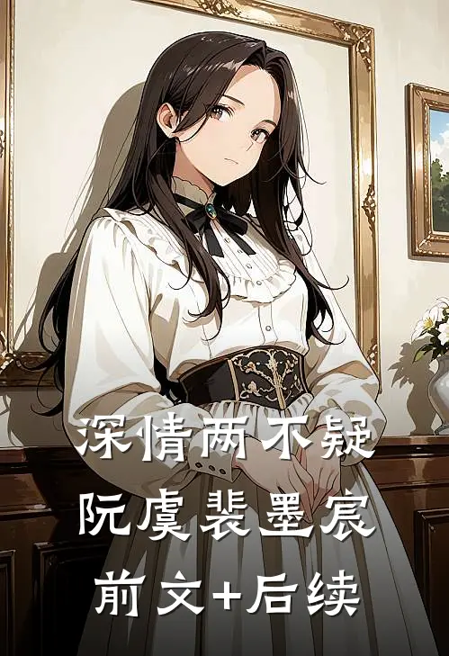 深情两不疑阮虞裴墨宸前文+后续