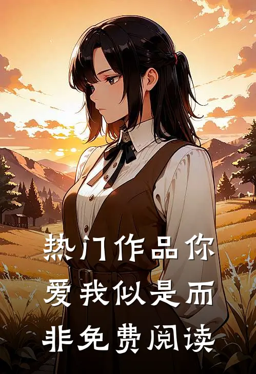 热门作品你爱我似是而非免费阅读