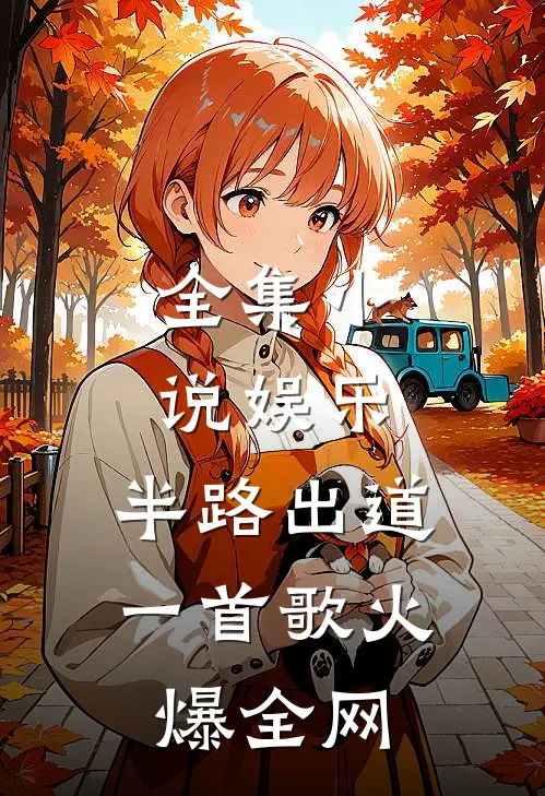 全集小说娱乐：半路出道，一首歌火爆全网