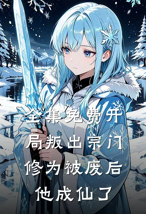 全集免费开局叛出宗门，修为被废后他成仙了