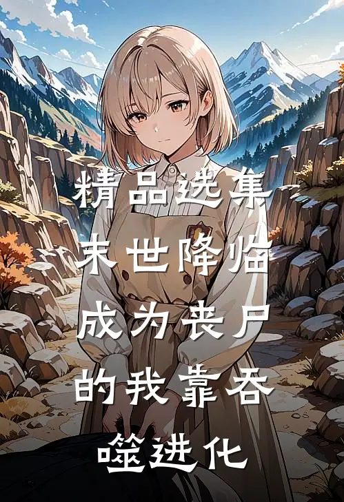 精品选集末世降临：成为丧尸的我靠吞噬进化