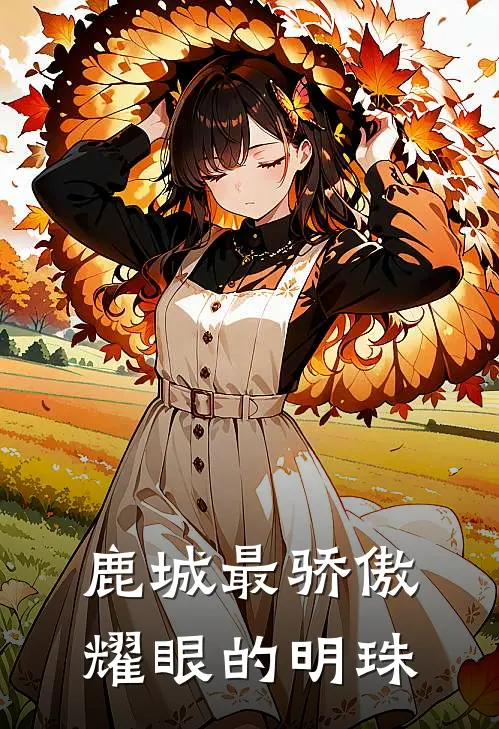 鹿城最骄傲耀眼的明珠