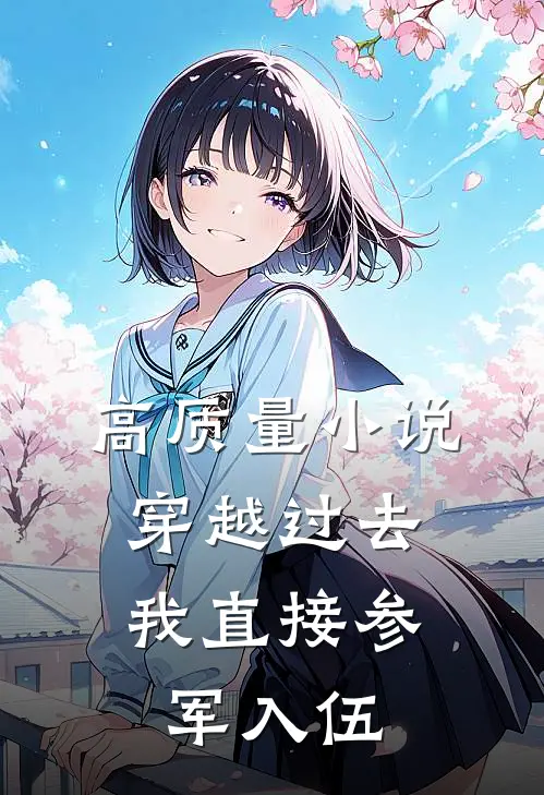 高质量小说穿越过去：我直接参军入伍