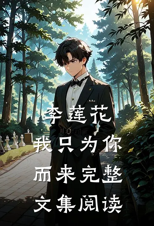 李莲花，我只为你而来完整文集阅读