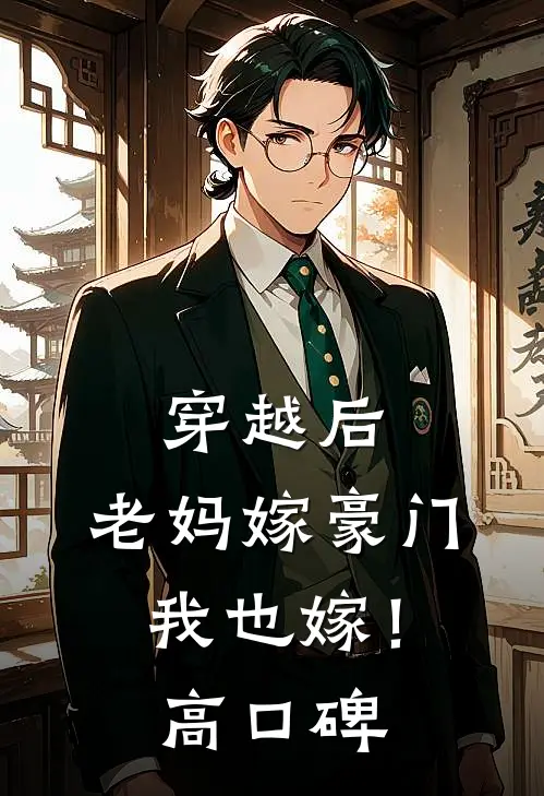 穿越后，老妈嫁豪门，我也嫁！高口碑