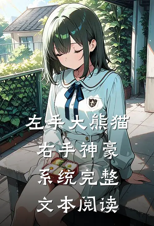 左手大熊猫，右手神豪系统完整文本阅读
