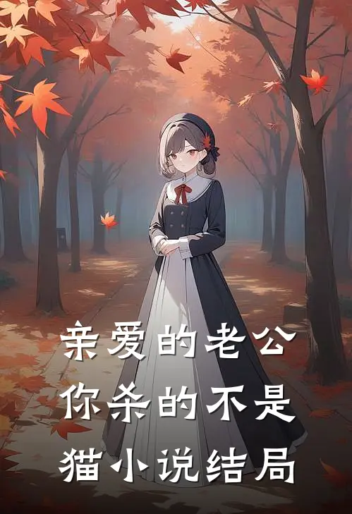 亲爱的老公，你杀的不是猫小说结局