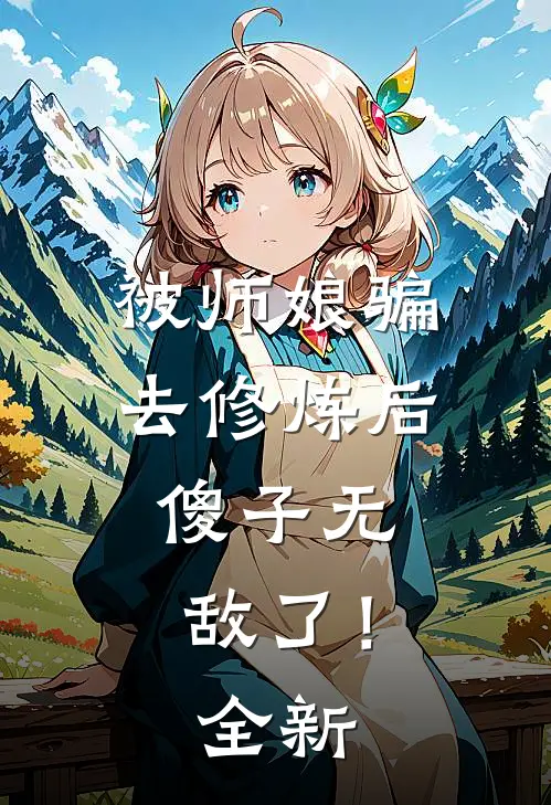 被师娘骗去修炼后,傻子无敌了!全新章节