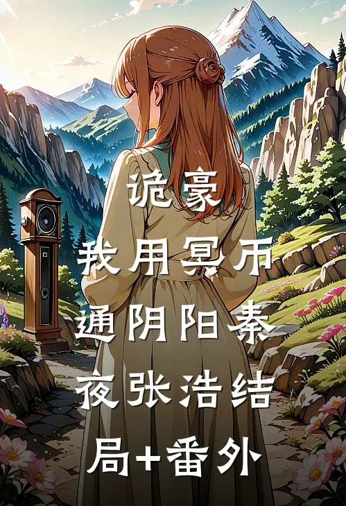 诡豪：我用冥币通阴阳秦夜张浩结局+番外