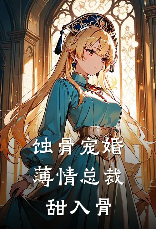 蚀骨宠婚：薄情总裁甜入骨
