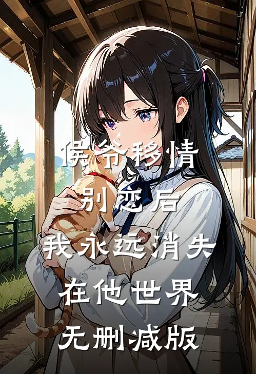 侯爷移情别恋后，我永远消失在他世界无删减版