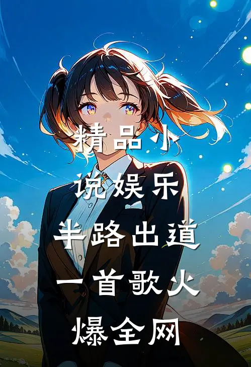 精品小说娱乐：半路出道，一首歌火爆全网